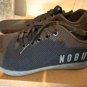 NOBULL Charcoal Gray Training Shoes